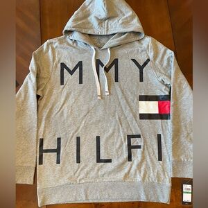 TOMMY HILFIGER Hoodie Large